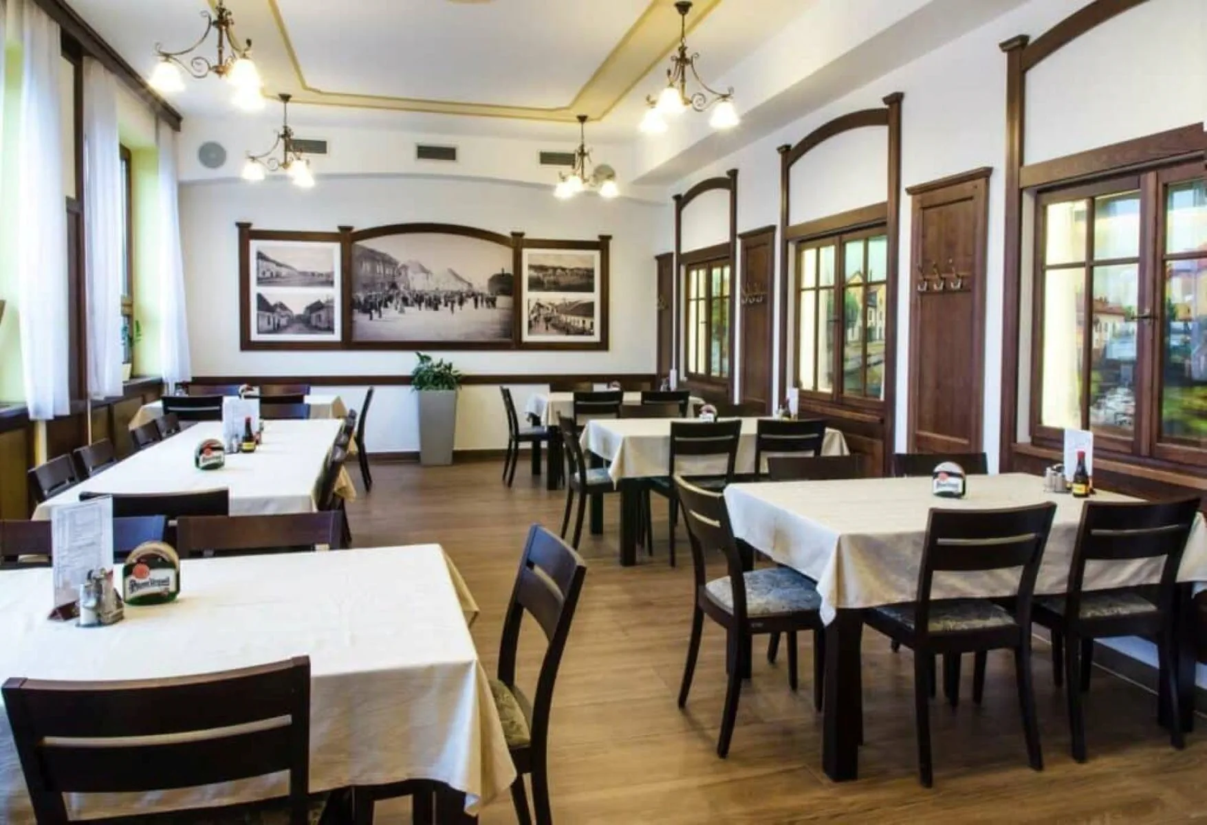 Hotel Panský Dům Blovice – Blovice, Česká republika