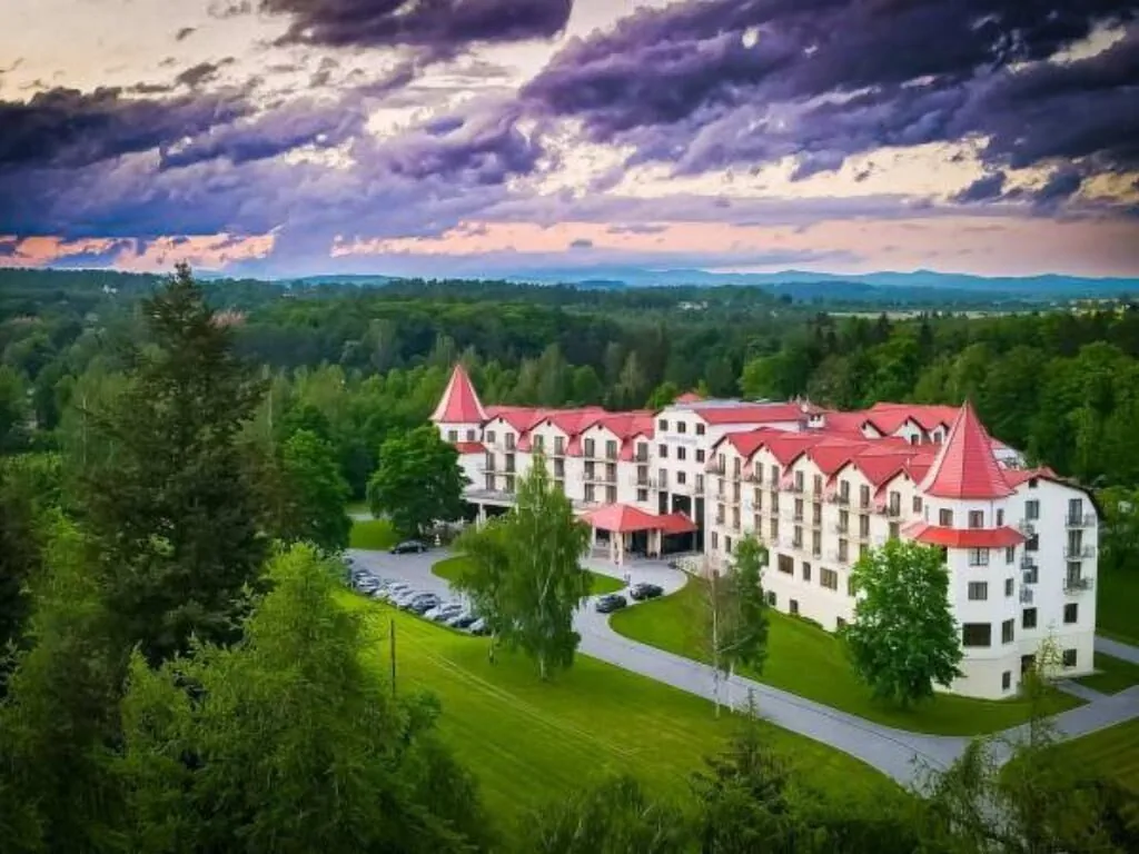 Centrum Zdrowia i Wypoczynku Nowy Zdrój Polanica-Zdrój - foto 1