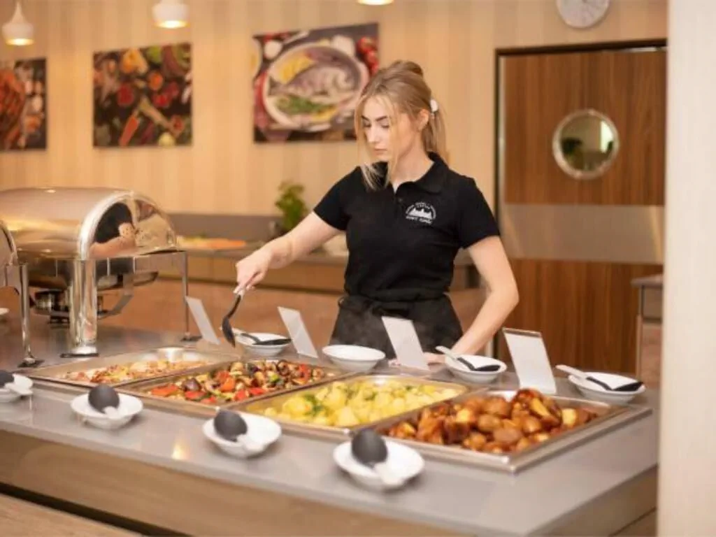 Centrum Zdrowia i Wypoczynku Nowy Zdrój Polanica-Zdrój - foto 6