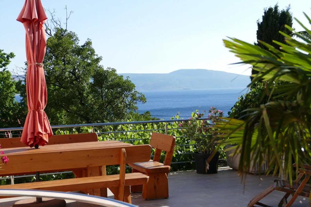 Apartmani Velvet Vista Novi Vinodolski - foto 1