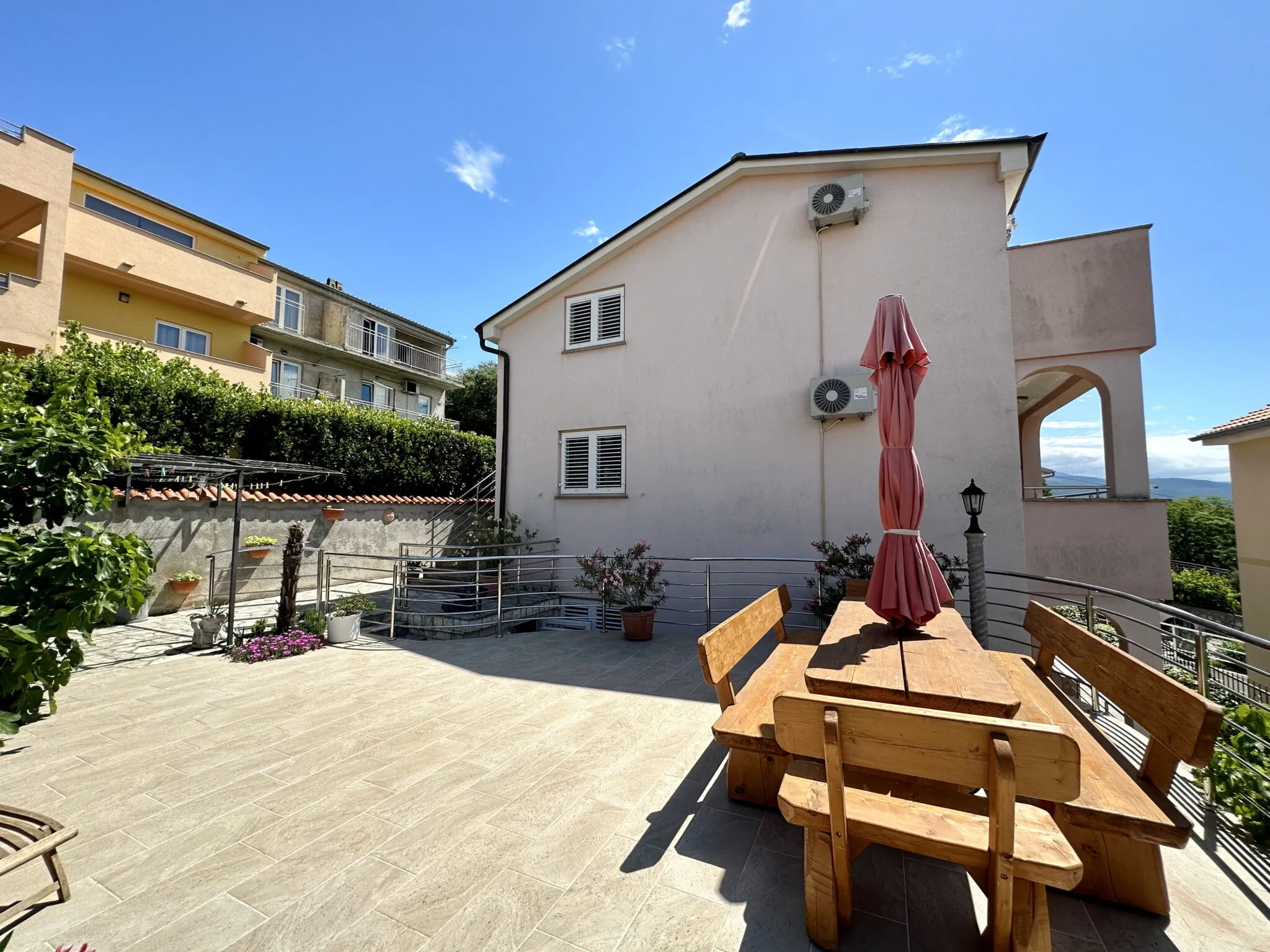 Apartmani Velvet Vista Novi Vinodolski - foto 9