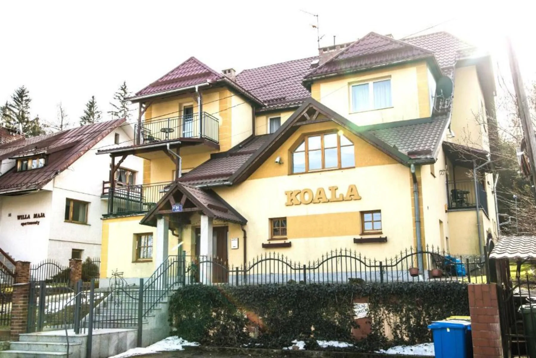 Willa Koala Karpacz  – Karpacz, Polonia