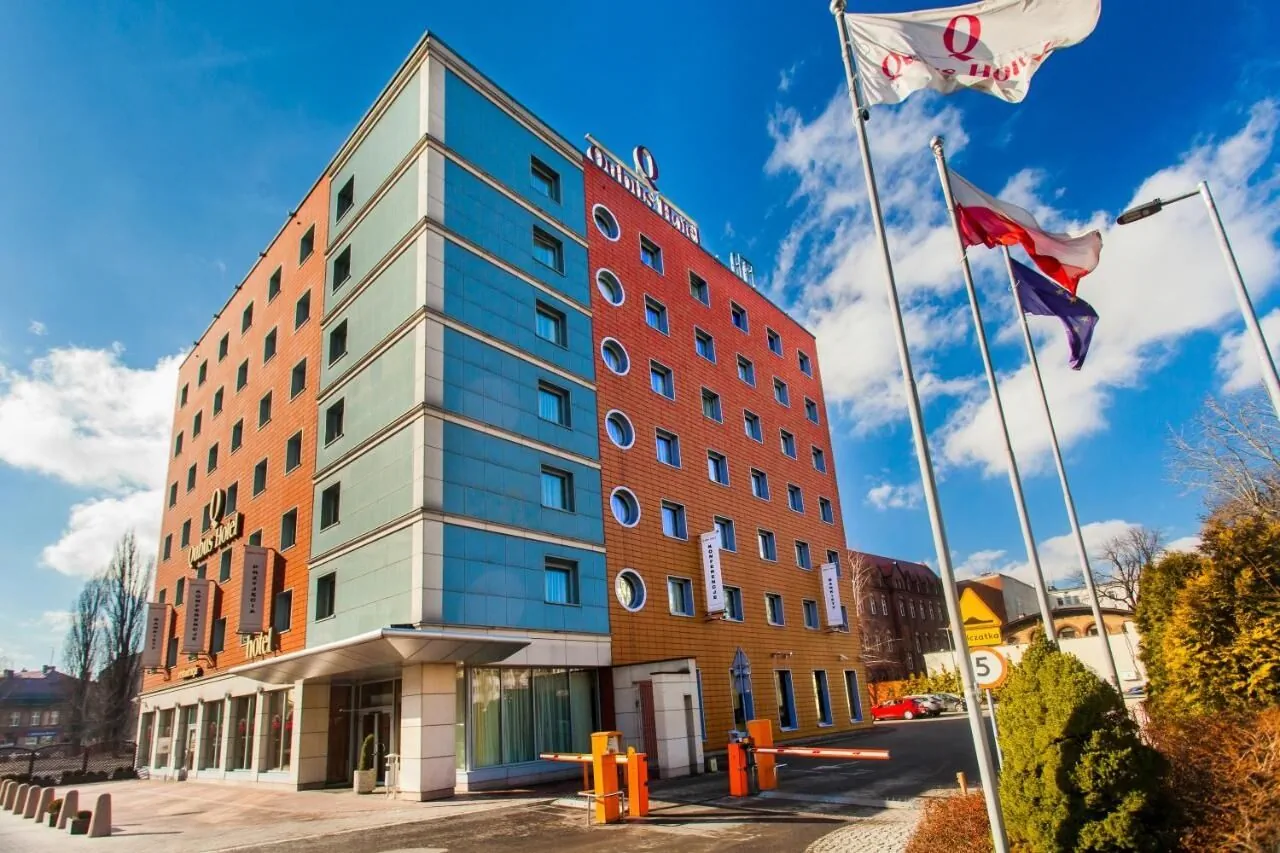 Qubus Hotel Gliwice - foto 1