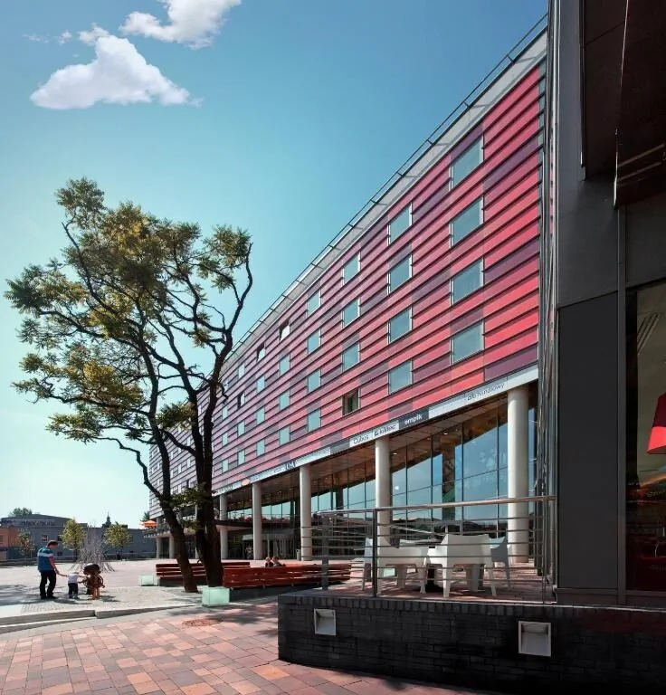 Qubus Hotel Bielsko-Biała – Bielsko-Biała, Polonia