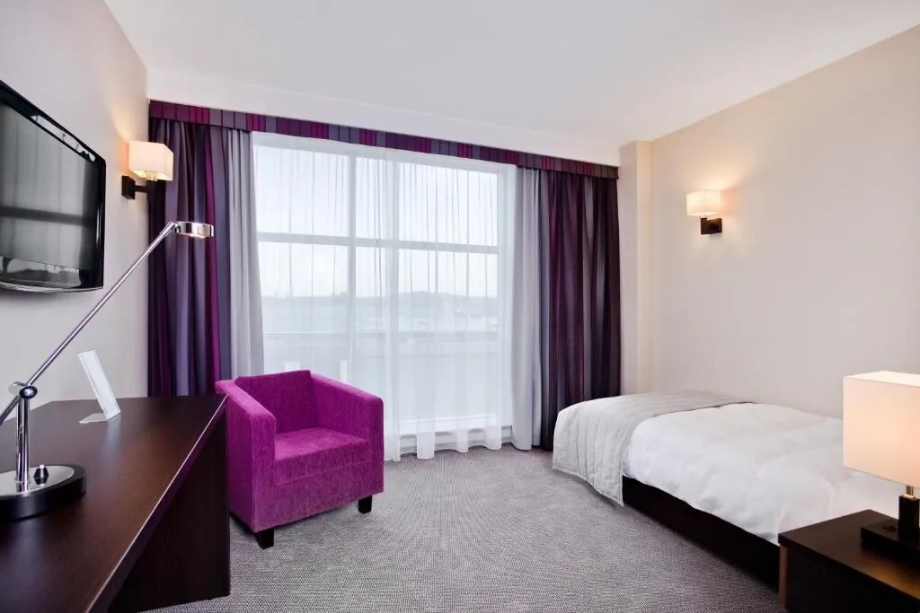 Qubus Hotel Bielsko-Biała – Bielsko-Biała, Polonia