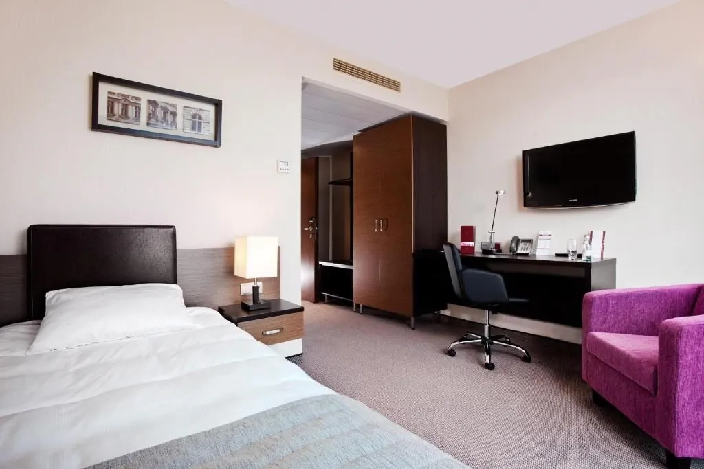 Qubus Hotel Bielsko-Biała – Bielsko-Biała, Polonia