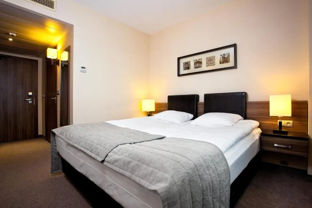 Qubus Hotel Bielsko-Biała – Bielsko-Biała, Polonia
