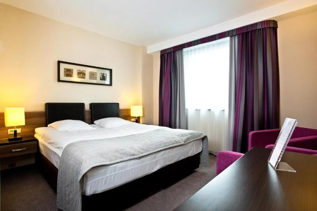 Qubus Hotel Bielsko-Biała – Bielsko-Biała, Polonia