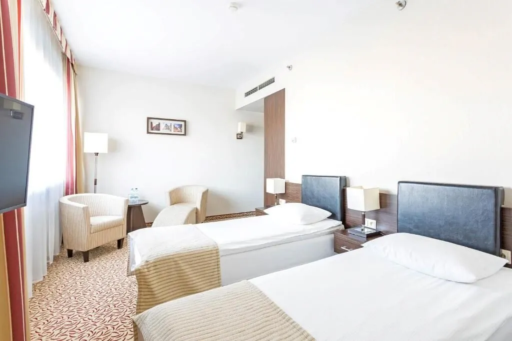 Qubus Hotel Łódź – Lodž, Polsko