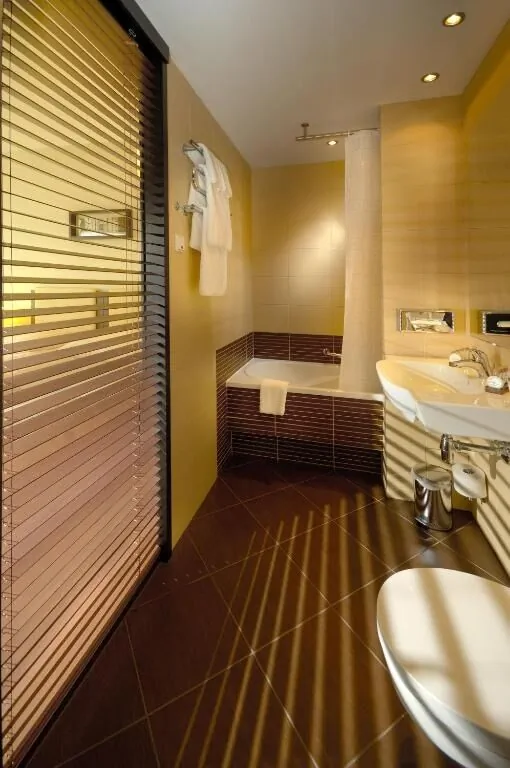 Qubus Hotel Łódź – Lodž, Polsko