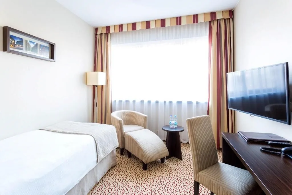 Qubus Hotel Łódź – Lodž, Polsko