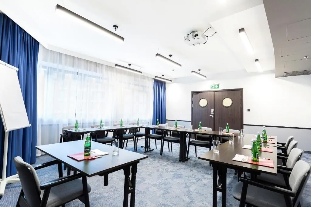 Qubus Hotel Łódź – Lodž, Polsko