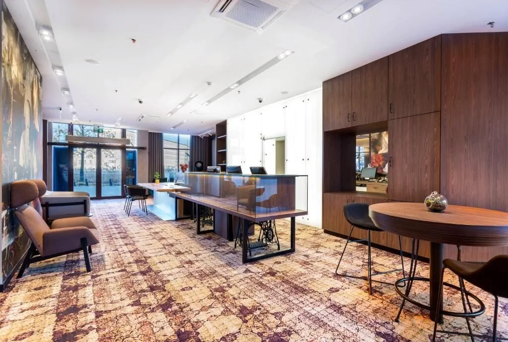 Qubus Hotel Łódź – Lodž, Polsko
