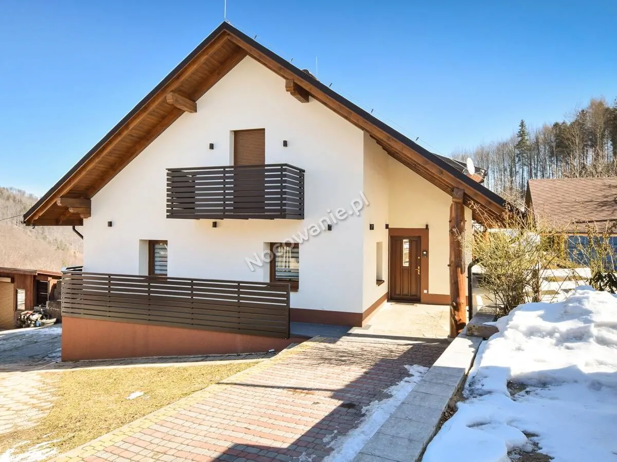 Apartament na "Krzywym" Wisła – Wisła, Polonia