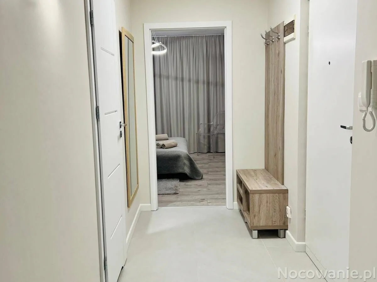 Apartament Przy Latarni Morskiej z garażem Kołobrzeg – Kolobřeh, Polsko