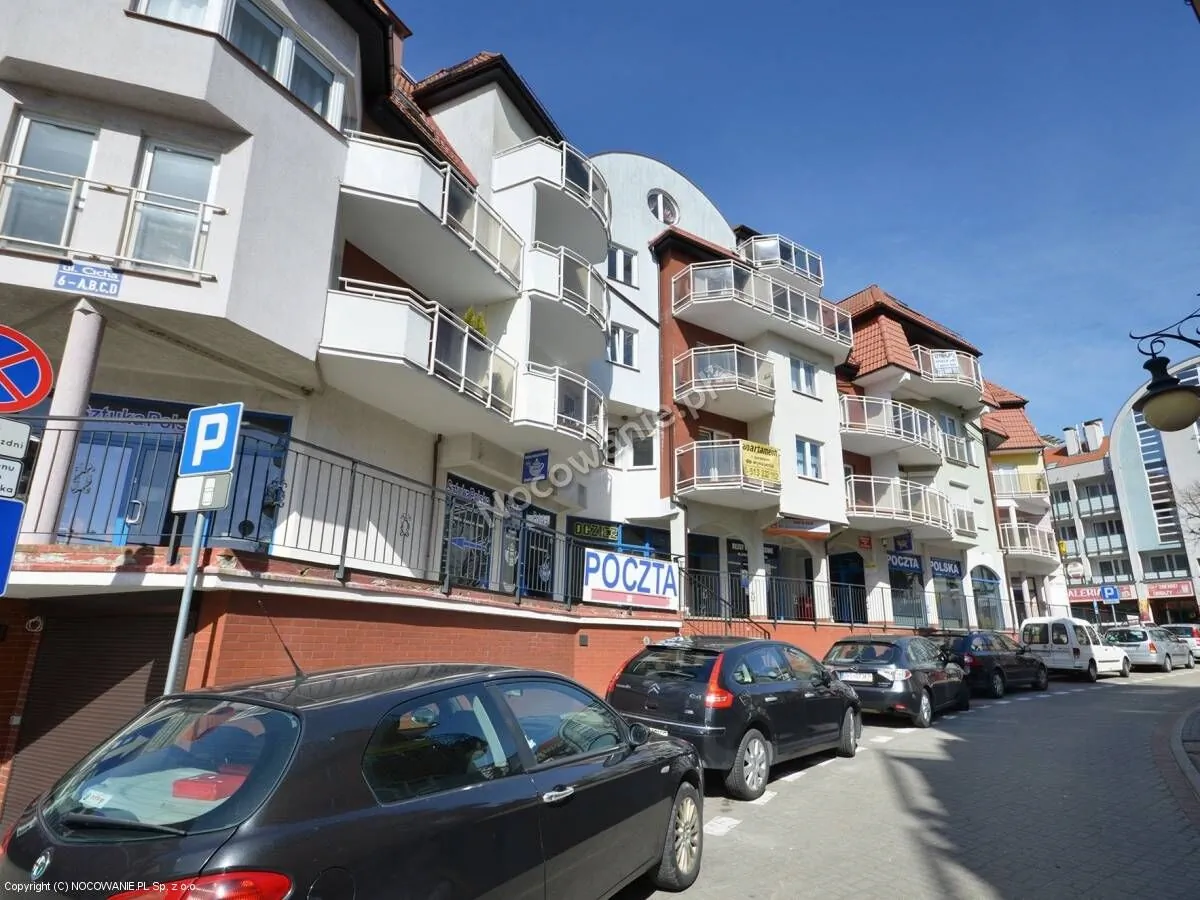 Apartament Przy Latarni Morskiej z garażem Kołobrzeg – Kolobřeh, Polsko