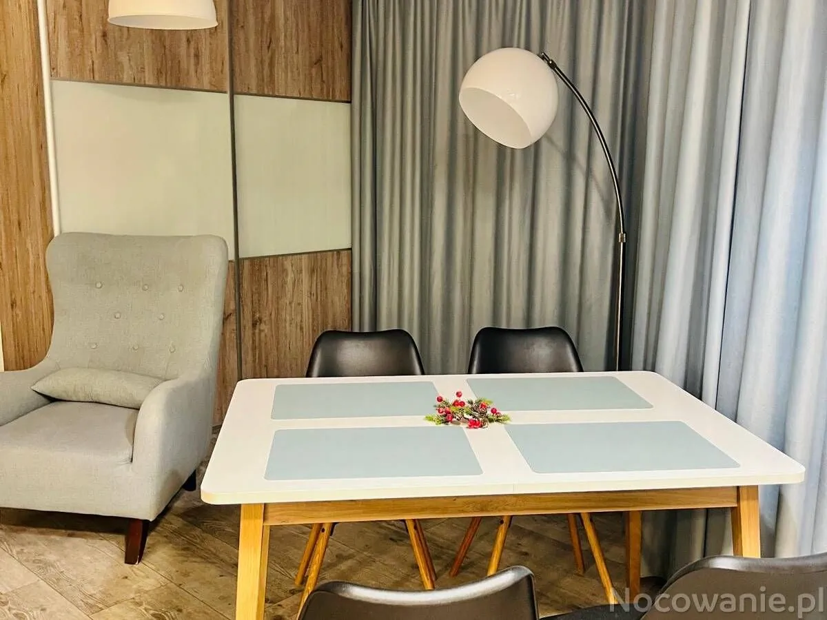 Apartament Przy Latarni Morskiej z garażem Kołobrzeg – Kolobřeh, Polsko