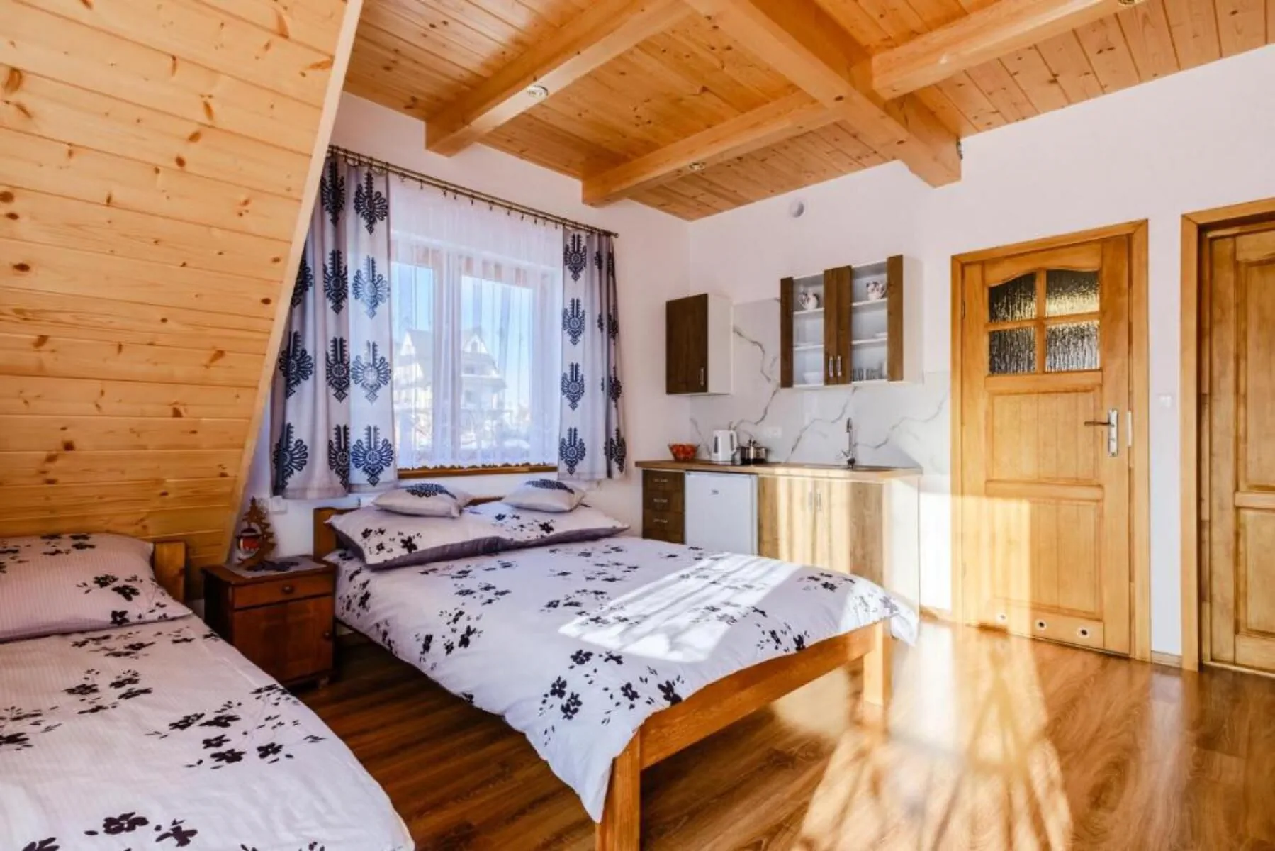 Pokoje Gościnne Małgorzata i Piotr Fatla Zakopane – Zakopane, Polska