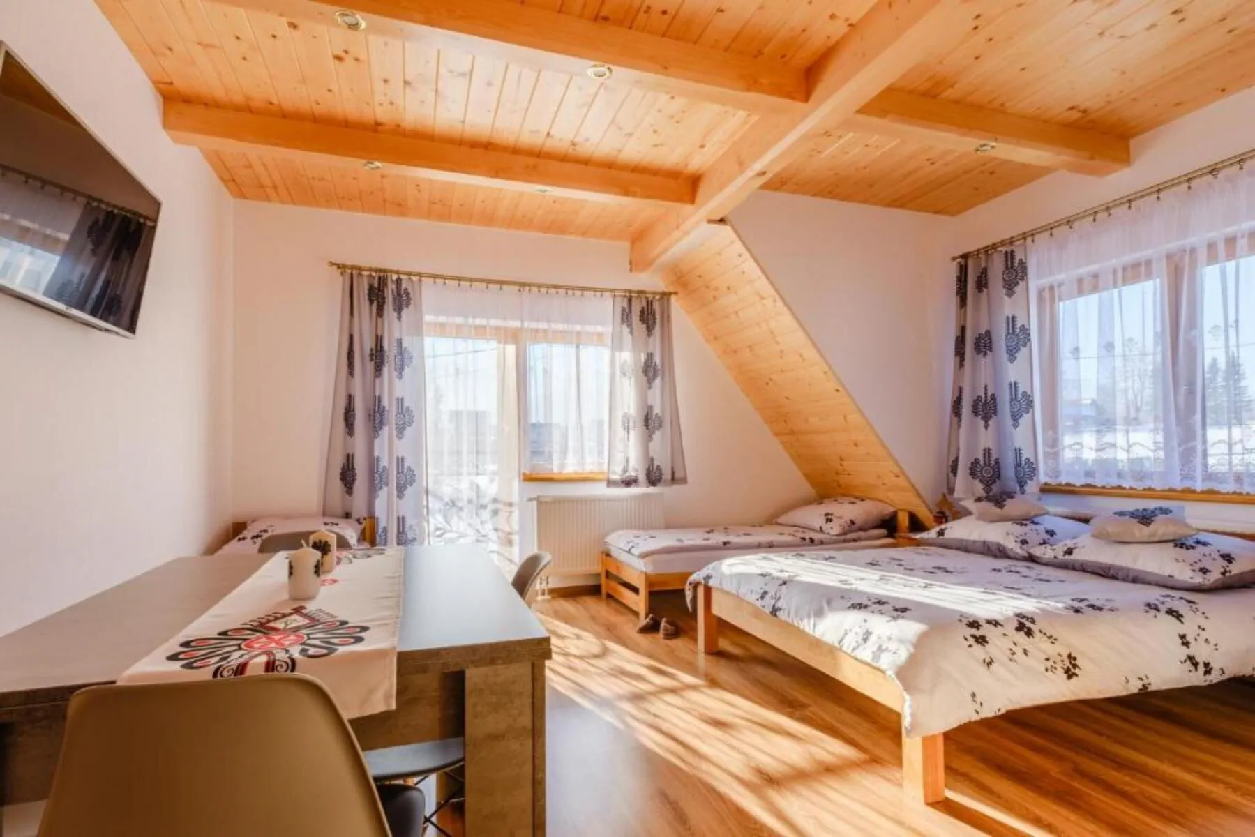 Pokoje Gościnne Małgorzata i Piotr Fatla Zakopane – Zakopane, Polska