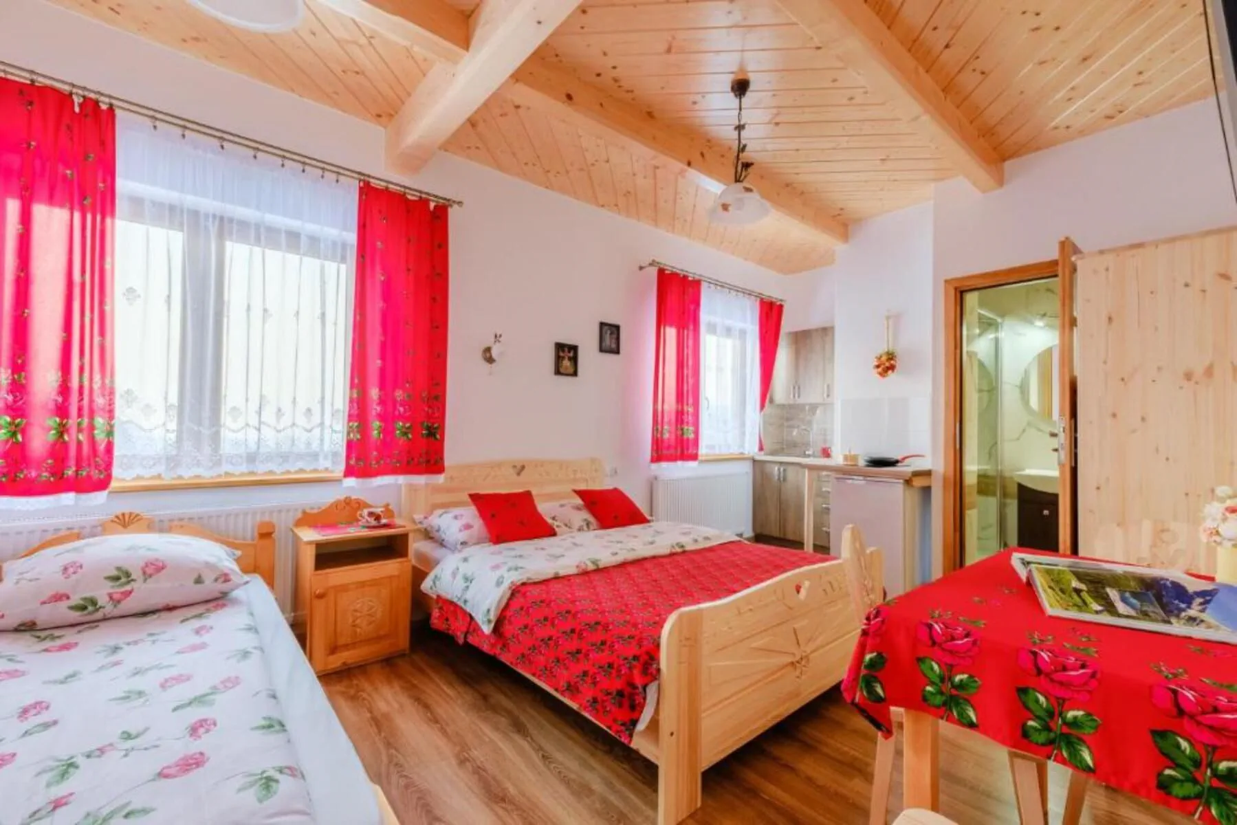 Pokoje Gościnne Małgorzata i Piotr Fatla Zakopane – Zakopane, Polska