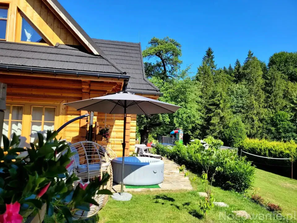 Domki Bukowy Raj Wisła  – Wisła, Polsko