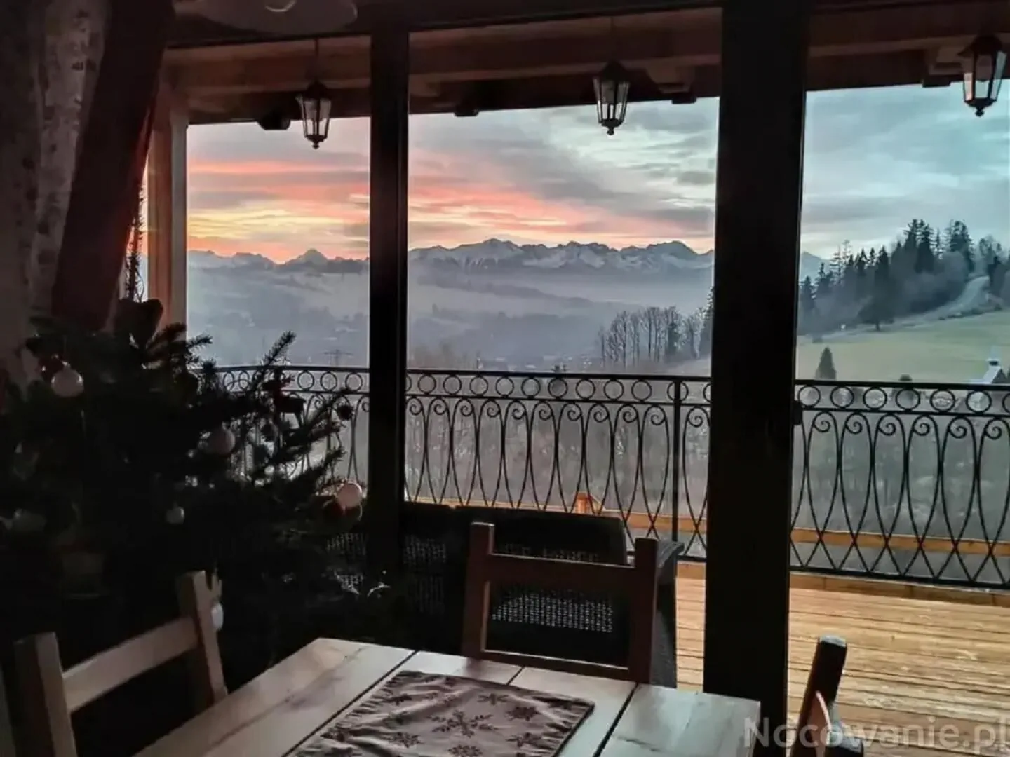 Domek na Ubocy z sauną Biały Dunajec – Zakopane, Polska