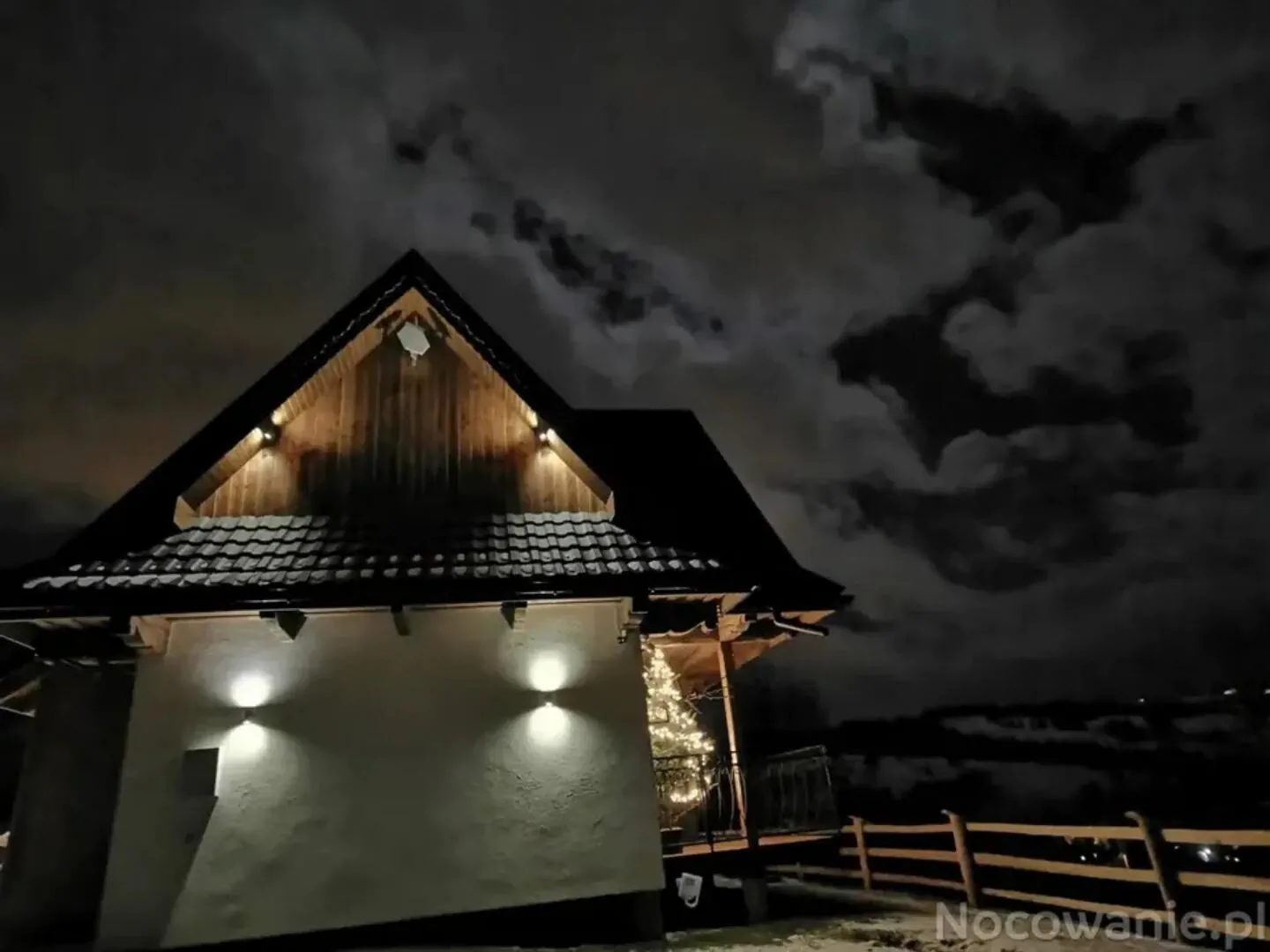 Domek na Ubocy z sauną Biały Dunajec – Zakopane, Polska