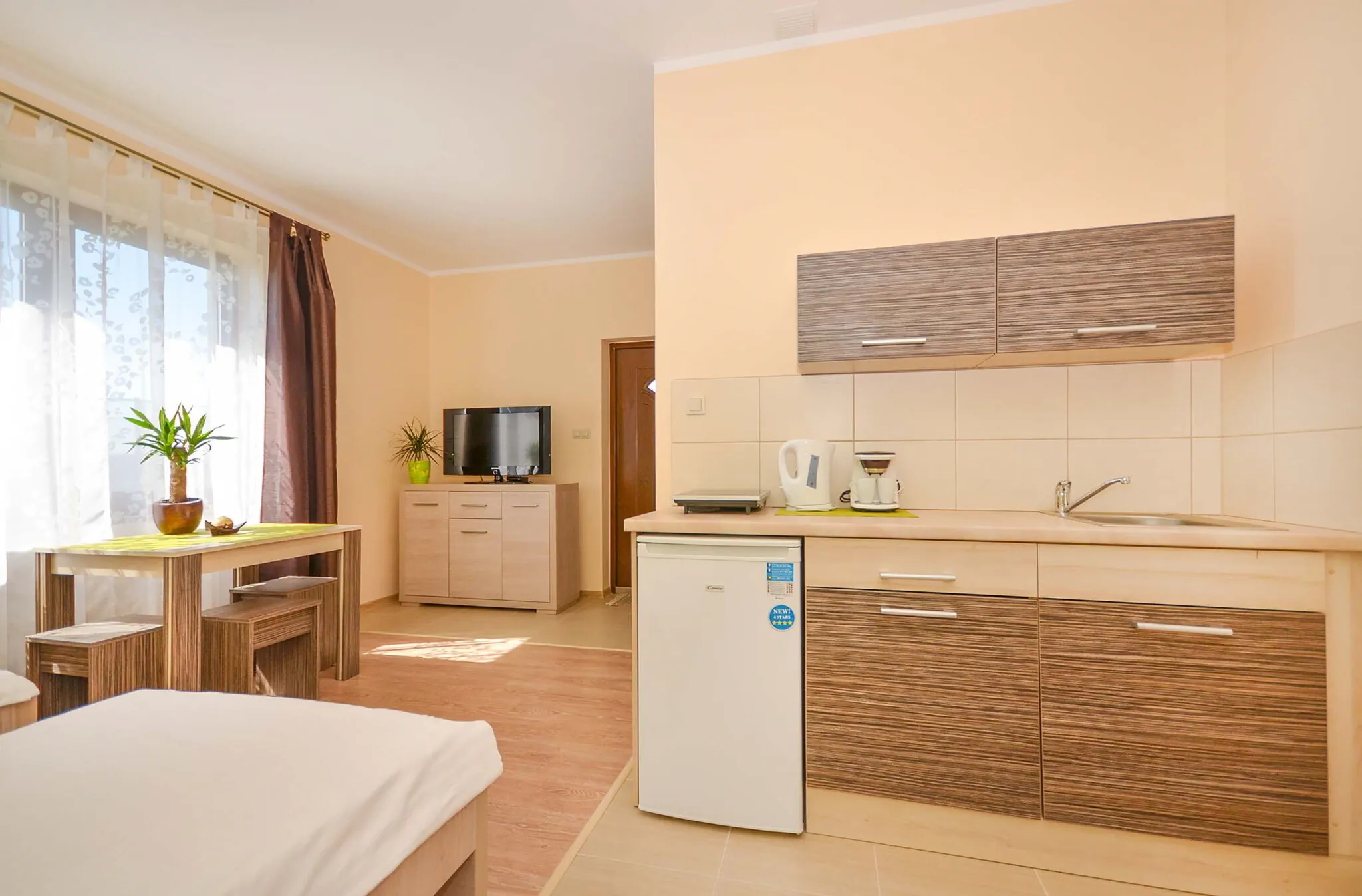 Apartamenty Tęczowe Darłówko - foto 4