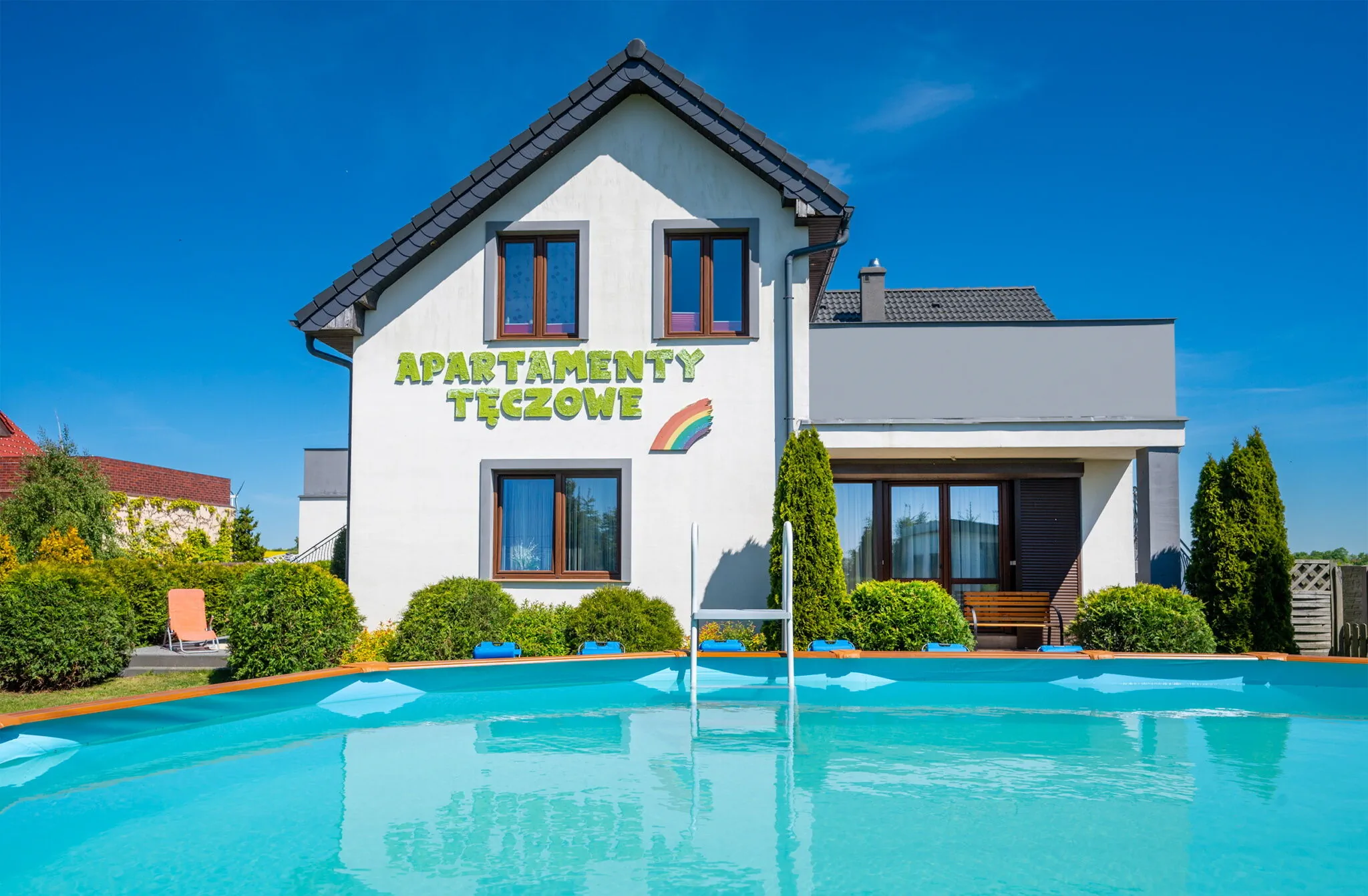 Apartamenty Tęczowe Darłówko - foto 1
