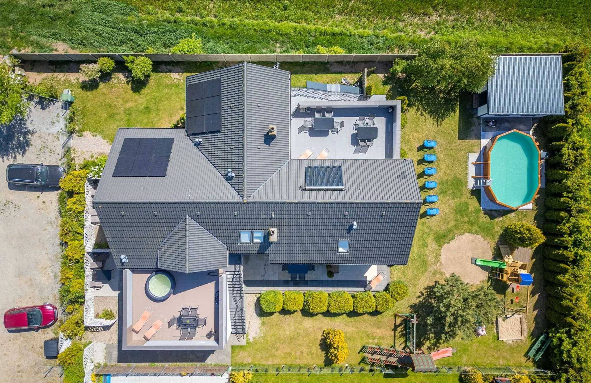 Apartamenty Tęczowe Darłówko - foto 10