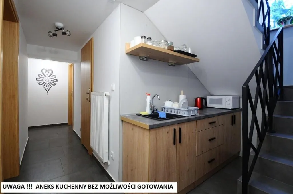 Willa Centrum Zakopane  – Zakopane, Polonia