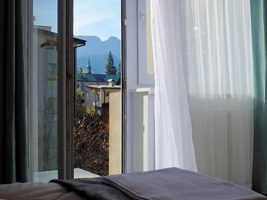 Willa Centrum Zakopane  – Zakopane, Polonia