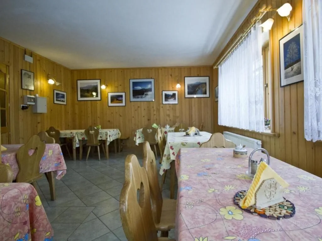 Willa u Krzeptowskich Kościelisko – Kościelisko, Polska