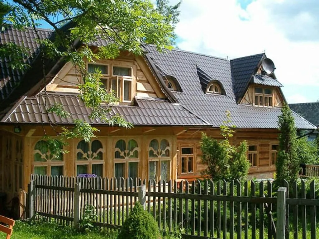 Willa u Krzeptowskich Kościelisko – Kościelisko, Polska