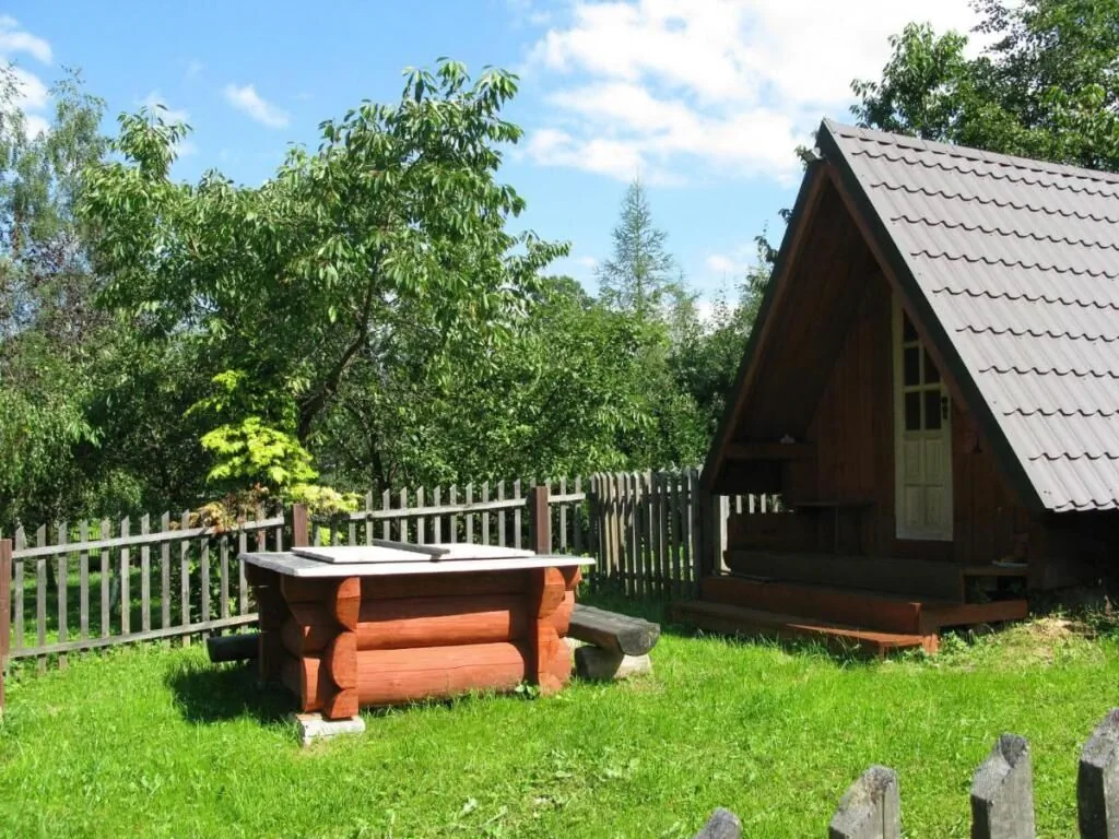 Willa u Krzeptowskich Kościelisko – Kościelisko, Polska