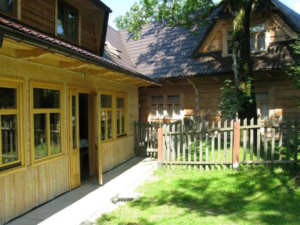 Willa u Krzeptowskich Kościelisko – Kościelisko, Polska
