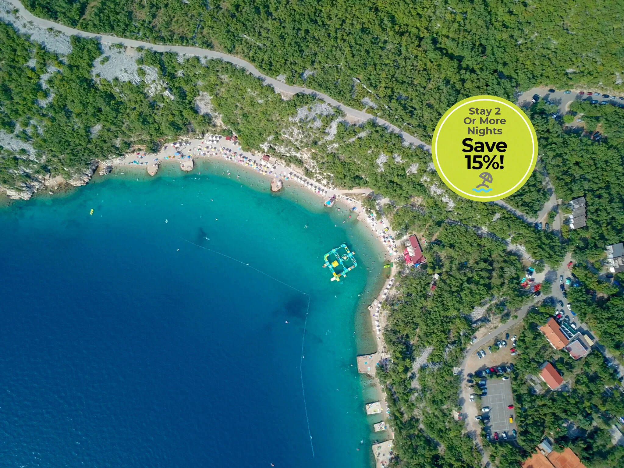 Holiday Homes Kačjak Dramalj – Dramalj, Chorwacja