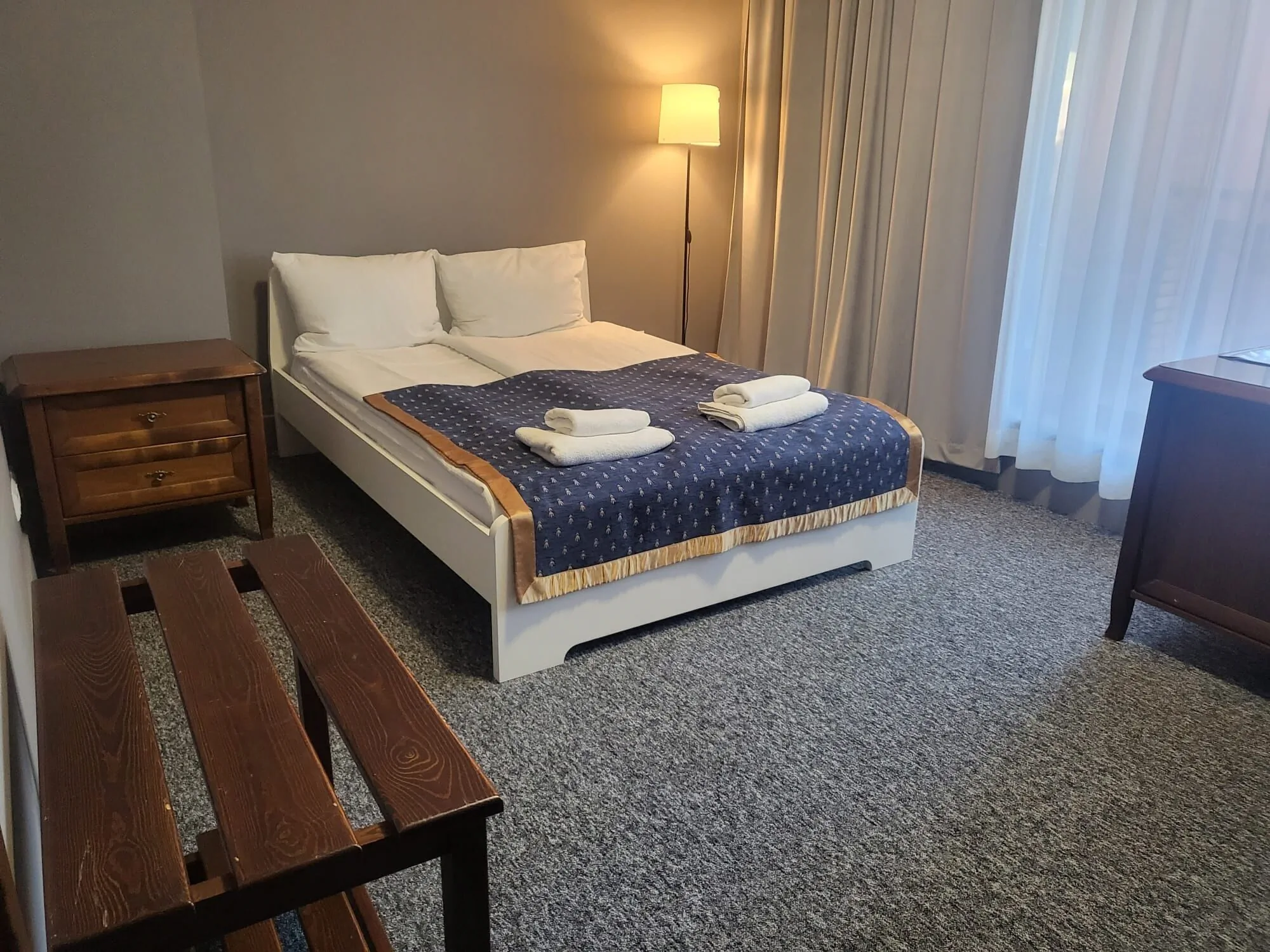 Hostel Bialoleka – Warszawa, Polska