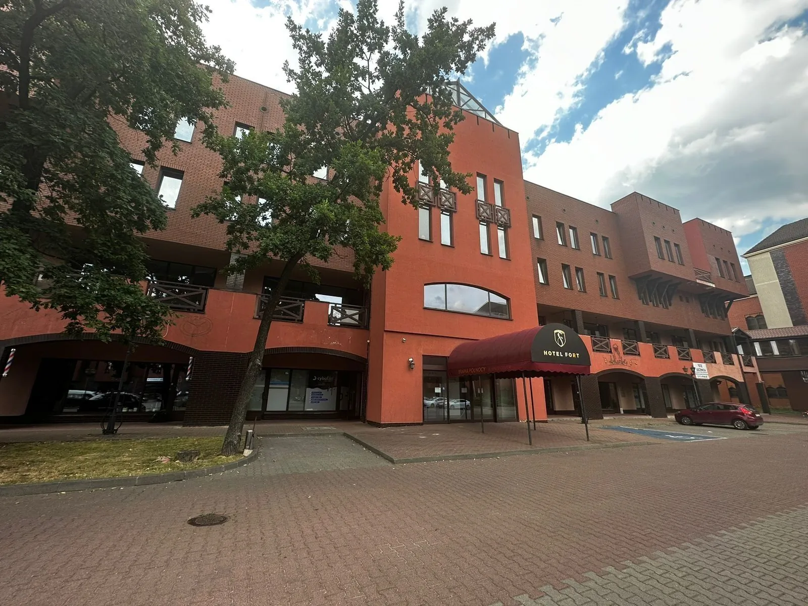 Hostel Bialoleka – Warszawa, Polska