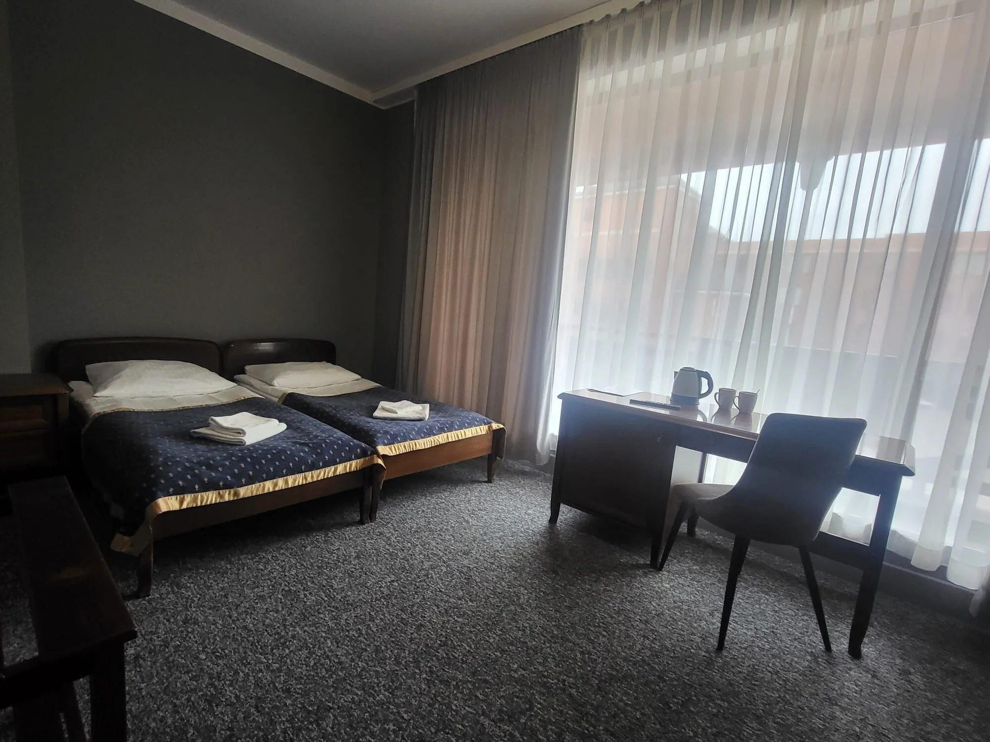 Hostel Bialoleka – Warszawa, Polska