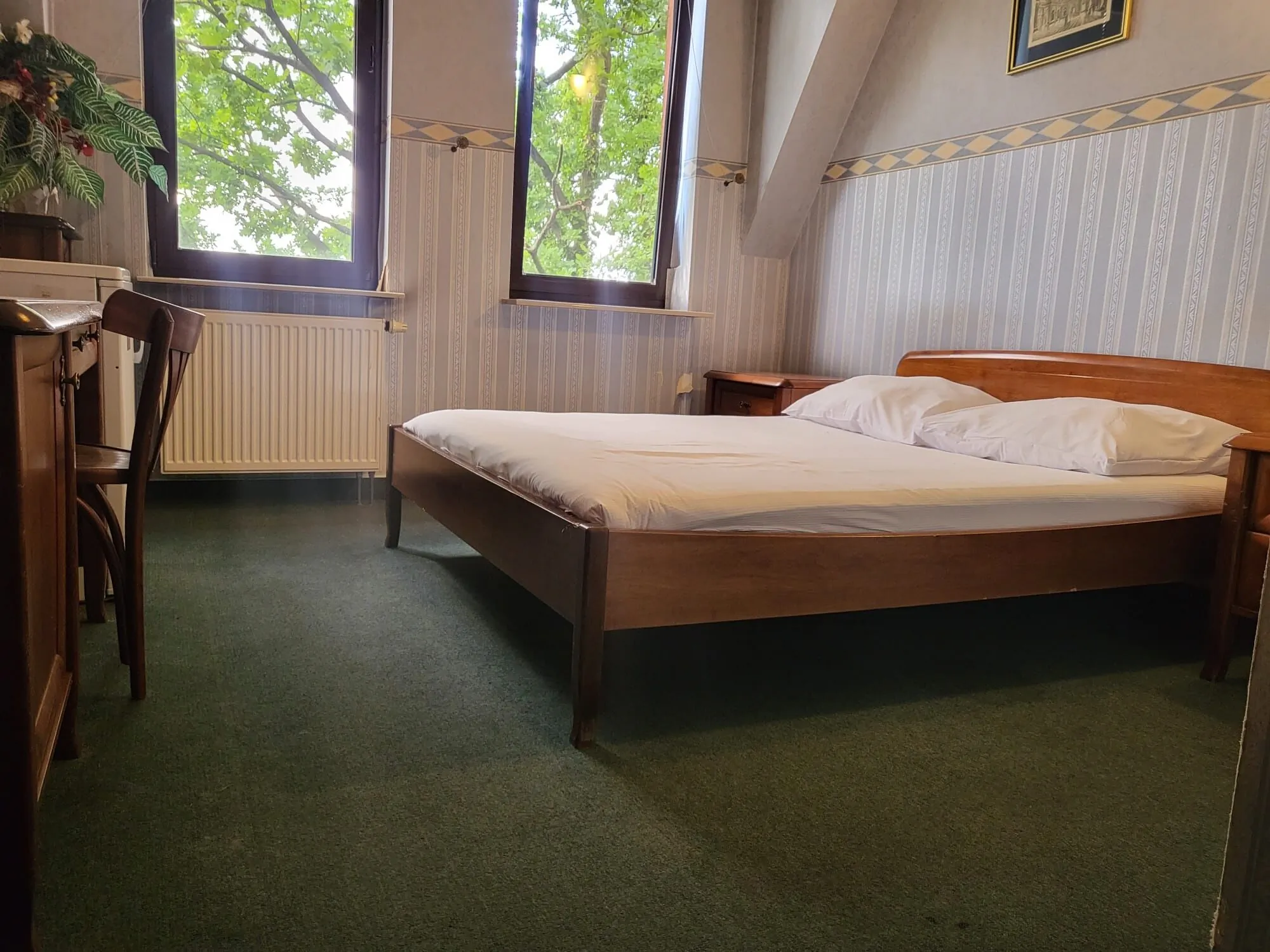 Hostel Bialoleka – Warszawa, Polska