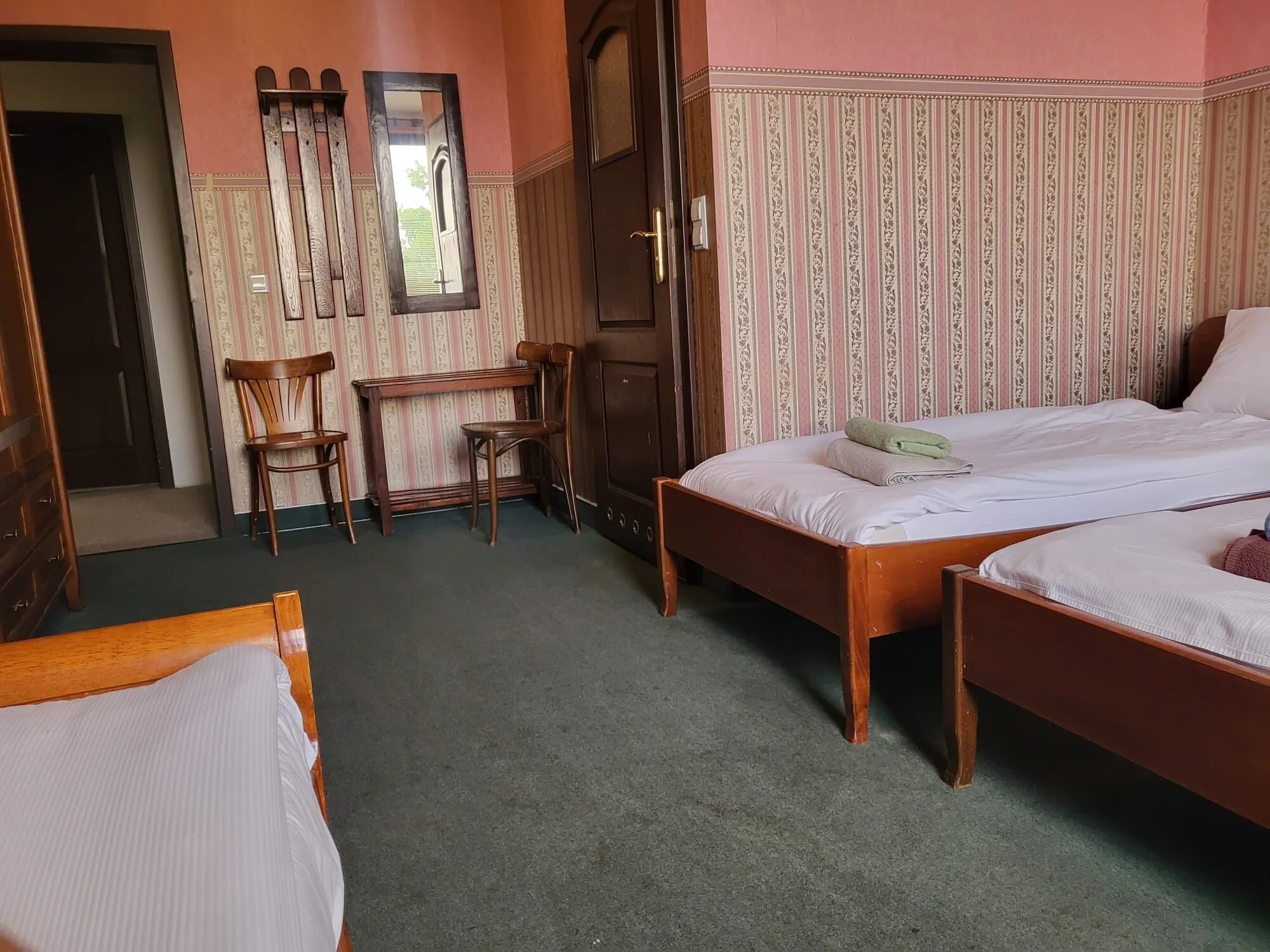 Hostel Bialoleka – Warszawa, Polska