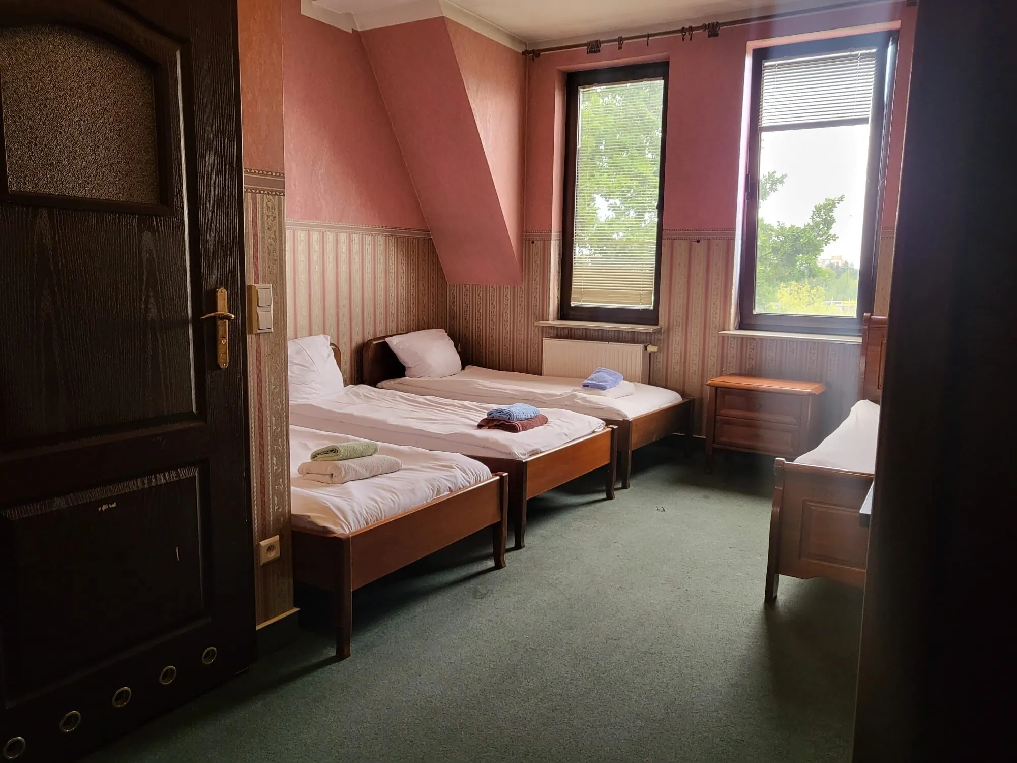 Hostel Bialoleka – Warszawa, Polska
