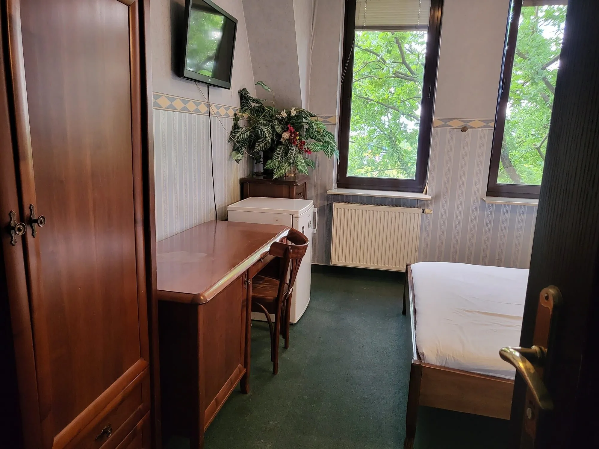 Hostel Bialoleka – Warszawa, Polska
