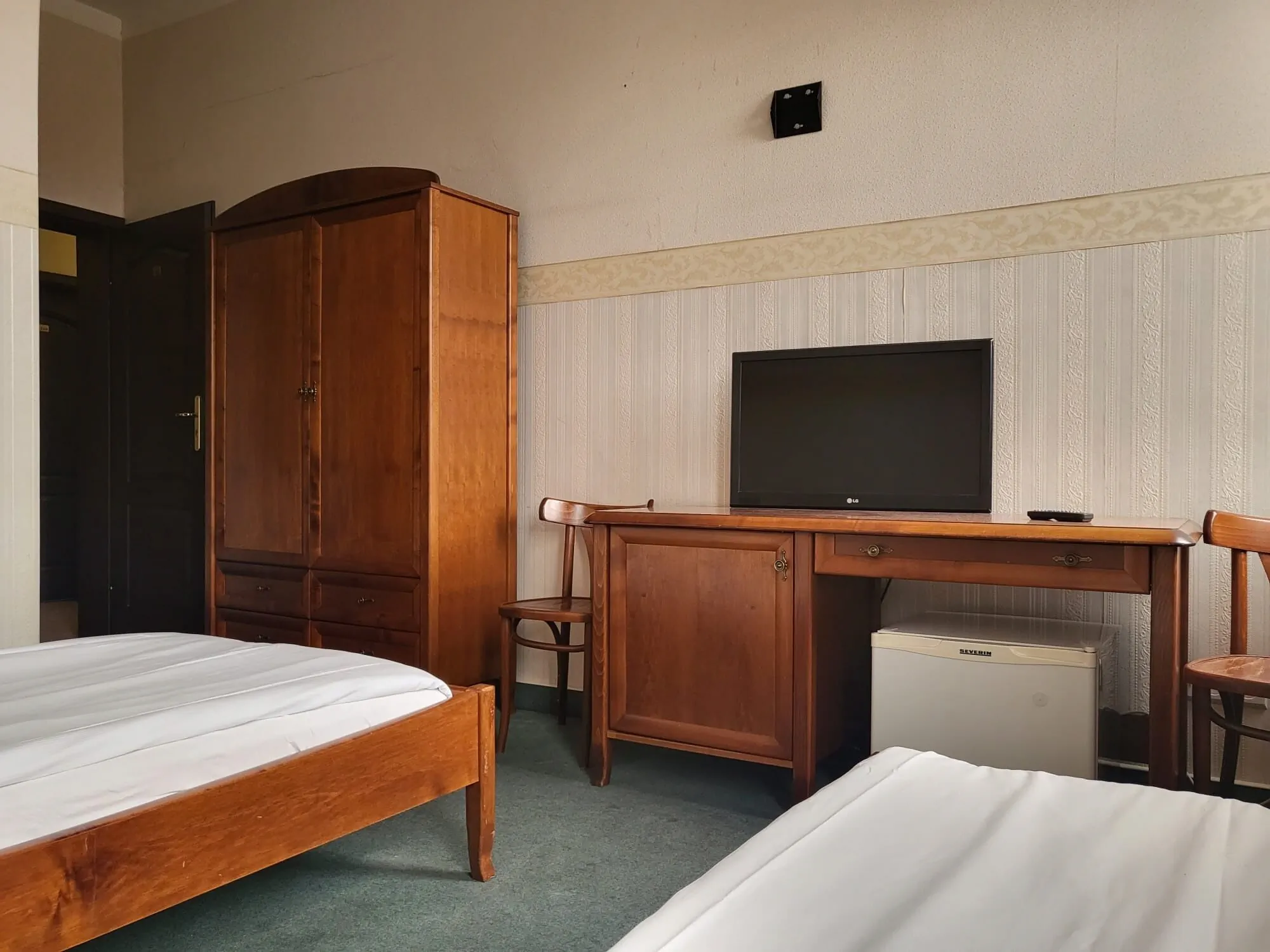 Hostel Bialoleka – Warszawa, Polska