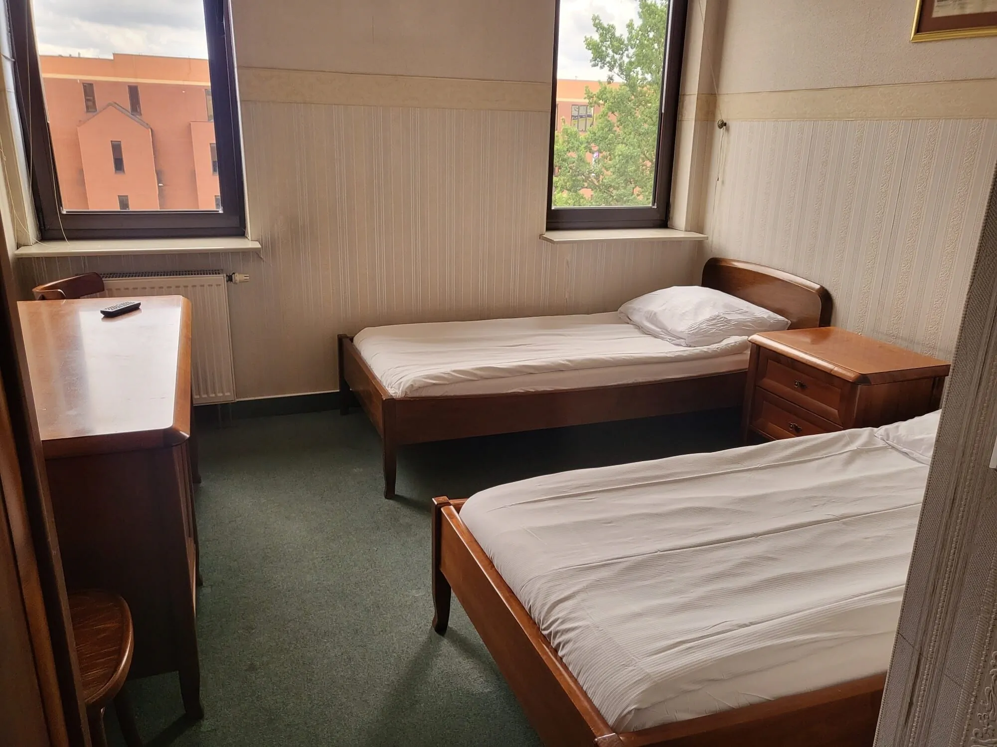 Hostel Bialoleka – Warszawa, Polska