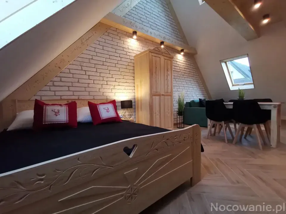 Apartamenty U Paliderki Zakopane – Zakopane, Polonia