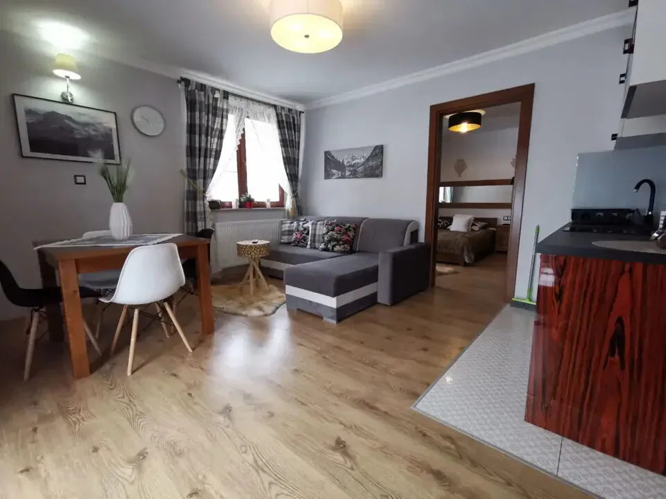 Apartamenty U Paliderki Zakopane – Zakopane, Polonia