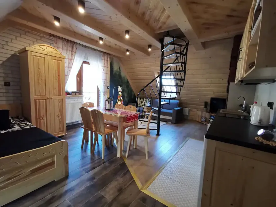 Apartamenty U Paliderki Zakopane – Zakopane, Polonia
