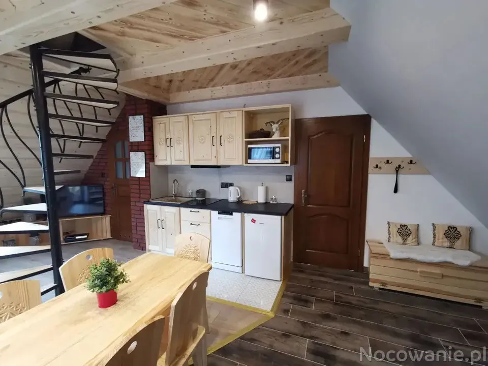 Apartamenty U Paliderki Zakopane – Zakopane, Polonia